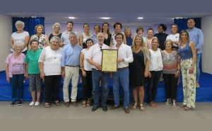 Freguesia de Quarteira distinguida pelas boas práticas junto dos cidadãos seniores