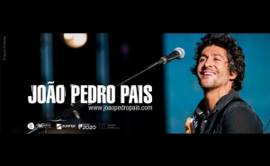 Espetáculo de 17 de fevereiro, em Aljustrel, com bilhetes esgotados| João Pedro Pais