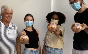 Michelangelo Foundation em parceria com o Loulé Criativo promoveu Summer School em Loulé dedicada à Arte do Metal