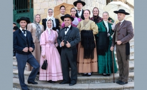 GRUPO FOLCLÓRICO DE FARO NA POLÓNIA PARA REPRESENTAR PORTUGAL NO EUROFOLK