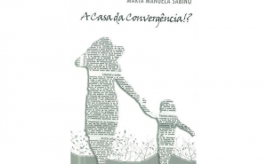 Manuela Sabino apresenta A Casa da Convergência na Biblioteca de Faro