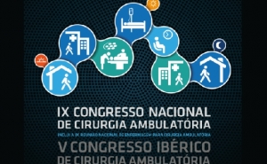 8, 9 e 10 de maio | Cirurgia de Ambulatório em destaque no Algarve. Inscrições Abertas