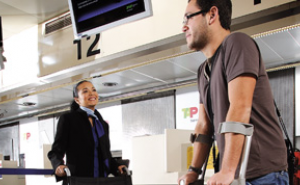 Europa perde milhões por falta de condições para viajantes com necessidades especiais