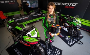 Piloto Rafaela Peixoto de regresso ao Algarve 