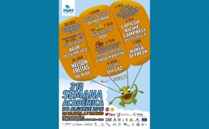 AGIR, AUREA e RICHIE CAMPBELL são alguns nomes do Cartaz da Semana Académica do Algarve 2016