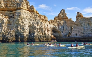 ATIVIDADE TURÍSTICA COM CRESCIMENTO ACENTUADO NO ALGARVE