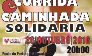GRUPO CAMINHADAS AO LUAR ORGANIZA EVENTO DESPORTIVO SOLIDÁRIO