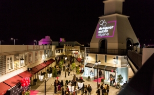 Dois milhões de pessoas já visitaram o Designer Outlet Algarve