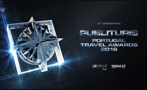 ALGARVE RECEBE 24 NOMEAÇÕES PARA OS PUBLITURIS PORTUGAL TRAVEL AWARDS 2018