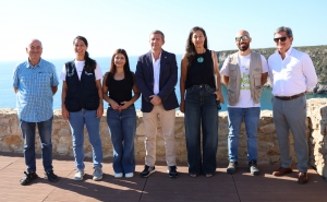 Apresentação do Festival de Observação de Aves decorreu ontem em Sagres