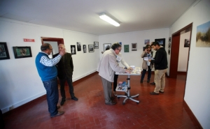 Quatro exposições patentes em Lagos até final do ano