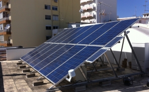 Município de Olhão participa em projeto  inovador na área da tecnologia fotovoltaica