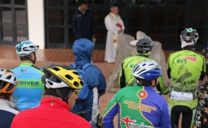 Benção dos Ciclistas abre época desportiva no Algarve
