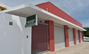 MUNICÍPIO DE LOULÉ CEDE INSTALAÇÕES PARA POSTO TERRITORIAL DA GNR EM SALIR