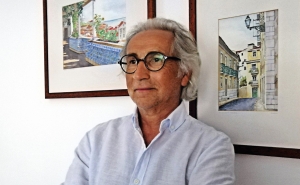 RENATO PROENÇA DOS SANTOS APRESENTA O LIVRO DE ABEN AMMAR