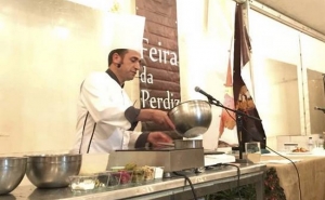 Figo da Índia foi protagonista