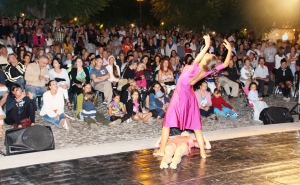 CALÇADAS- A ARTE VOLTA A SAIR À RUA NO CENTRO HISTÓRICO SÃO-BRASENSE