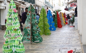 Entrega de Prémios do Concurso decoração de Árvores de Natal