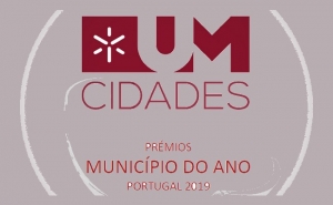 Olhão na final dos Prémios Município do Ano 