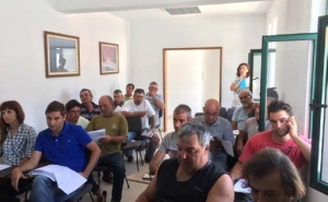 Aljezur | Empreitada de Qualificação e Valorização do Portinho do Forno - Carrapateira