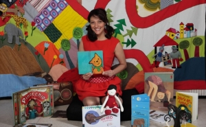 «ERA POIS POIS UMA VEZ» POR CLARA HADDAD NA BIBLIOTECA DE LOULÉ