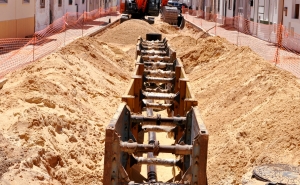 Autarca de VRSA apresenta modelos municipais de gestão de água e saneamento no Congresso da Água