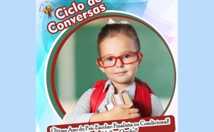 ÚLTIMO ANO DO PRÉ-ESCOLAR É TEMA DE CONVERSAS «SEMEAR HOJE...COLHER O AMANHÃ...»