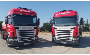 Bombeiros de Olhão renovam frota de autotanques