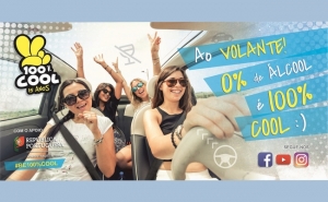 100% COOL E PSP DINAMIZAM OPERAÇÃO DE RECEPÇÃO AO CALOIRO EM FARO