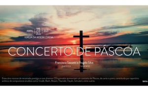 Concerto de Páscoa online