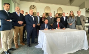Comunidades do Algarve e da Andaluzia unidas pela ligação ferroviária Faro-Huelva-Sevilha. Petição bilingue vai ser lançada