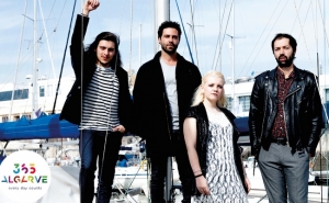 «ELASTIC», A NOVA CRIAÇÃO TEATRAL DE JOÃO DE BRITO, NO CINE-TEATRO LOULETANO