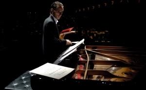 PEDRO BURMESTER EM LOULÉ PARA HOMENAGEAR MARIA CAMPINA 