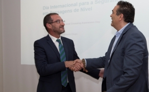 Requalificação do Parchal prevê trecho pedonal entre a estação de caminho de ferro e o hotel Riverside