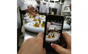 ALUNOS DA ESCOLA HOTELARIA E TURISMO DO ALGARVE PARTICIPAM EM CONCURSO INTERESCOLAS DE «OLHOS POSTOS» EM COMPETIÇÃO INTERNACIONAL  