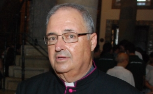 Faleceu o cónego Firmino Ferro, vigário geral da Diocese do Algarve (atualizada)