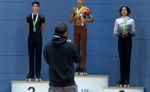 ATLETA ALBUFEIRENSE CONQUISTA 3º LUGAR NA TAÇA DA EUROPA