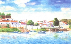 MANUEL RIBEIRO APRESENTA LIVRO E EXPOSIÇÃO NA GALERIA SAMORA BARROS 