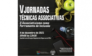 V Jornadas Técnicas Associativas