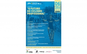 Futuro do ciclismo profissional debate-se em Viseu