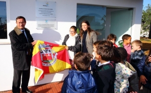 CÃES E GATOS DE ALBUFEIRA GANHARAM UMA CASA NOVA 