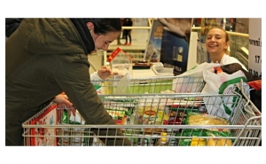 PAN quer obrigar supermercados a doarem excedentes alimentares. Se não o fizerem, coima pode chegar aos 50 mil euros