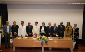 Reencontro entre Lagos e Alcácer Quibir