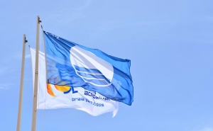 Praias de VRSA conquistam Bandeira Azul, são acessíveis e têm Qualidade de Ouro