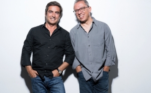 CAMANÉ E MÁRIO LAGINHA JUNTOS NO FESTIVAL MED