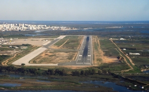 AEROPORTO DE FARO COM O MELHOR ANO DE SEMPRE