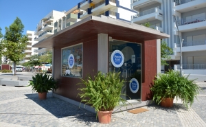 MUNICÍPIO DE SILVES INAUGUROU LOJA «PONTO AZUL»