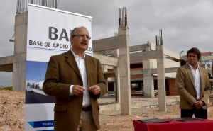 Câmara de Loulé investe 1,6ME na Base de Apoio à Proteção Civil regional