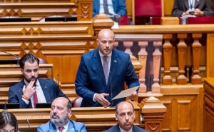 João Paulo Graça anuncia recandidatura à presidência da Distrital de Faro do CHEGA