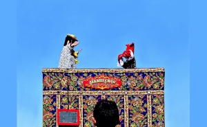 FOMe – FESTIVAL DE OBJETOS E MARIONETAS & OUTROS COMERES PROMETE CONTAGIAR LOULÉ